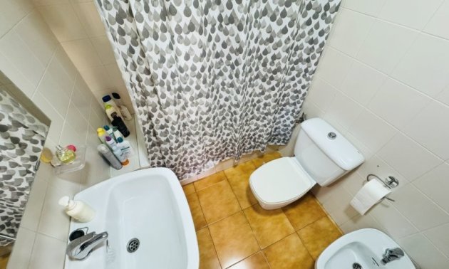 Resale - Apartment / flat -
Torrevieja - La Mata