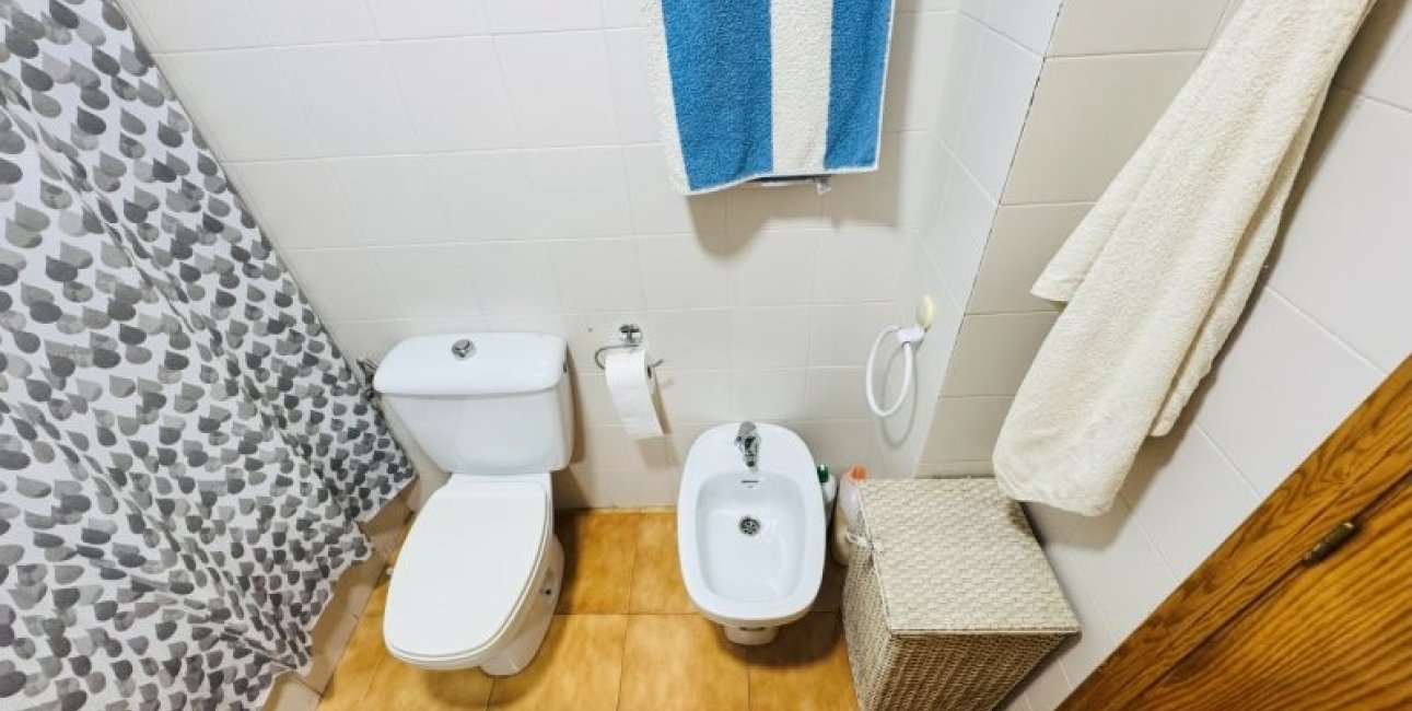 Resale - Apartment / flat -
Torrevieja - La Mata