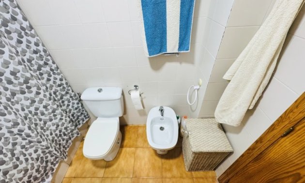 Resale - Apartment / flat -
Torrevieja - La Mata