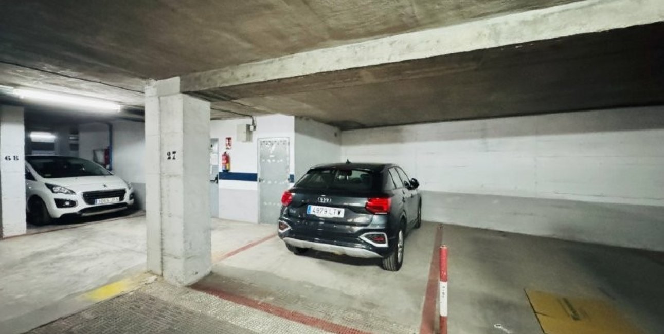 Resale - Apartment / flat -
Torrevieja - La Mata