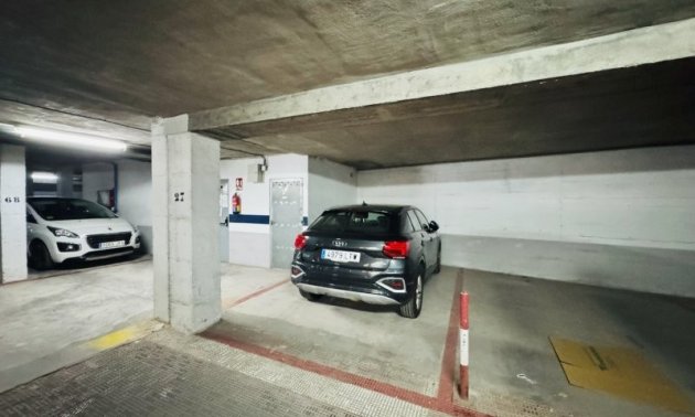 Resale - Apartment / flat -
Torrevieja - La Mata