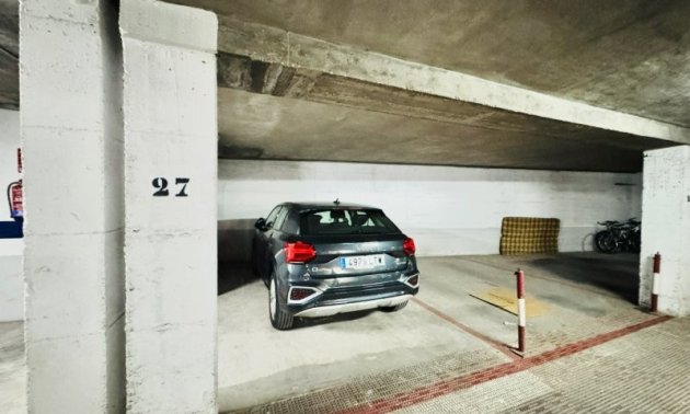 Resale - Apartment / flat -
Torrevieja - La Mata