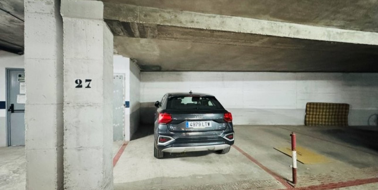 Resale - Apartment / flat -
Torrevieja - La Mata