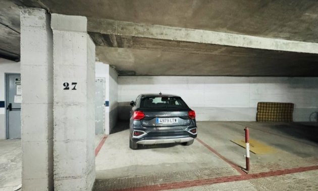 Resale - Apartment / flat -
Torrevieja - La Mata