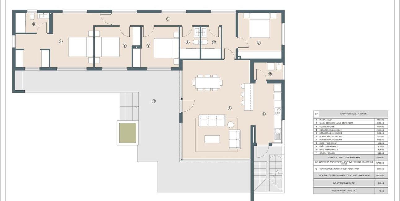 New Build - Villa -
Torrevieja - El Chaparral