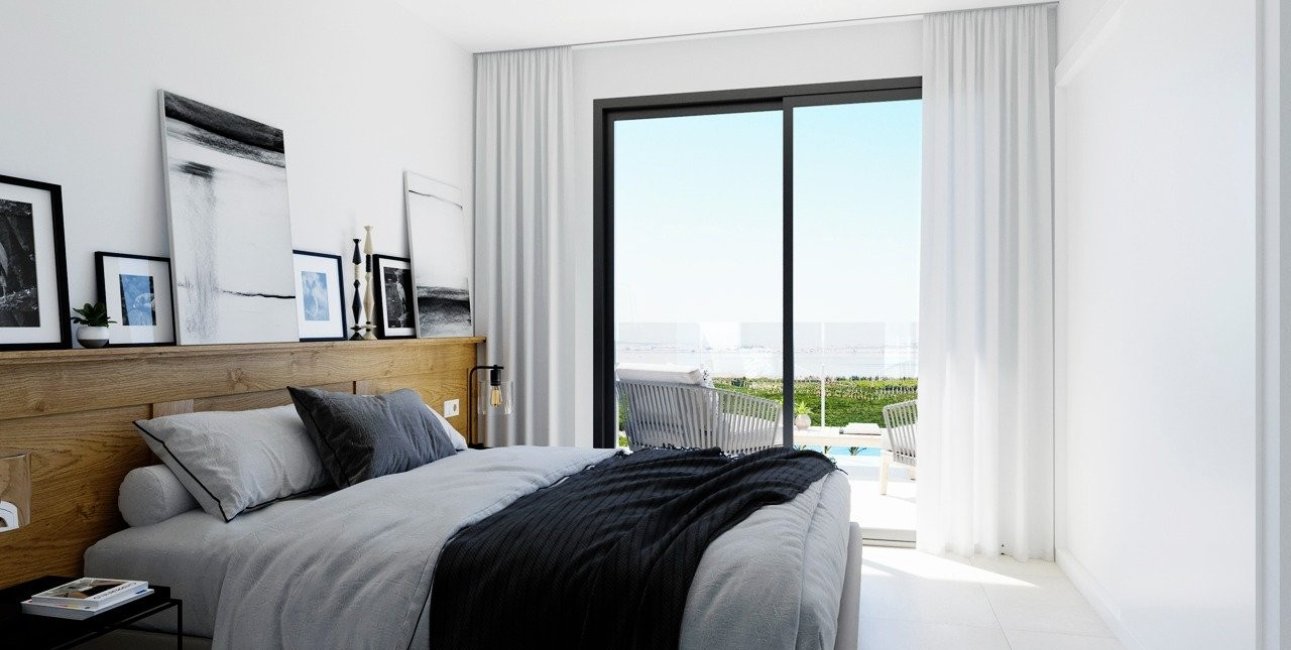 New Build - Bungalow -
Torrevieja - Los Balcones - Los Altos del Edén