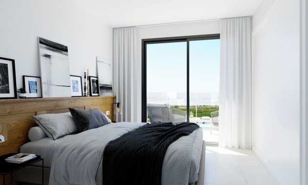 New Build - Bungalow -
Torrevieja - Los Balcones - Los Altos del Edén