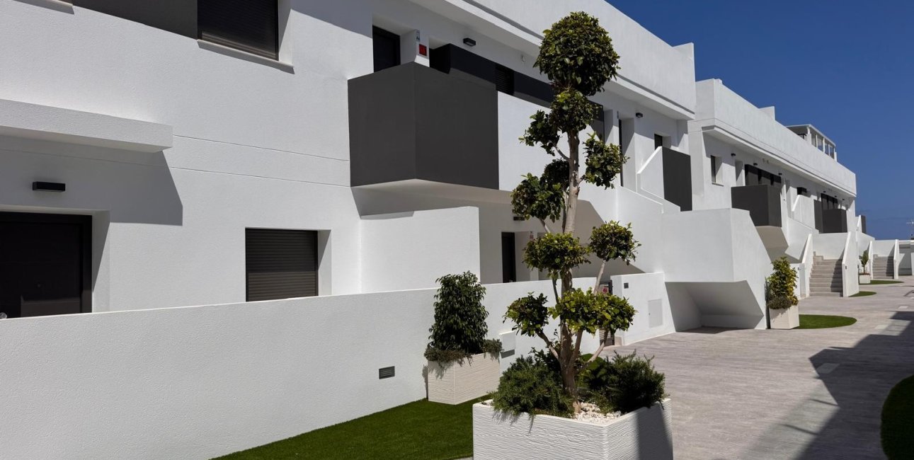 New Build - Bungalow -
Torrevieja - Los Balcones - Los Altos del Edén