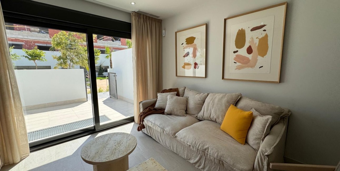 New Build - Bungalow -
Torrevieja - Los Balcones - Los Altos del Edén