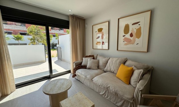 New Build - Bungalow -
Torrevieja - Los Balcones - Los Altos del Edén