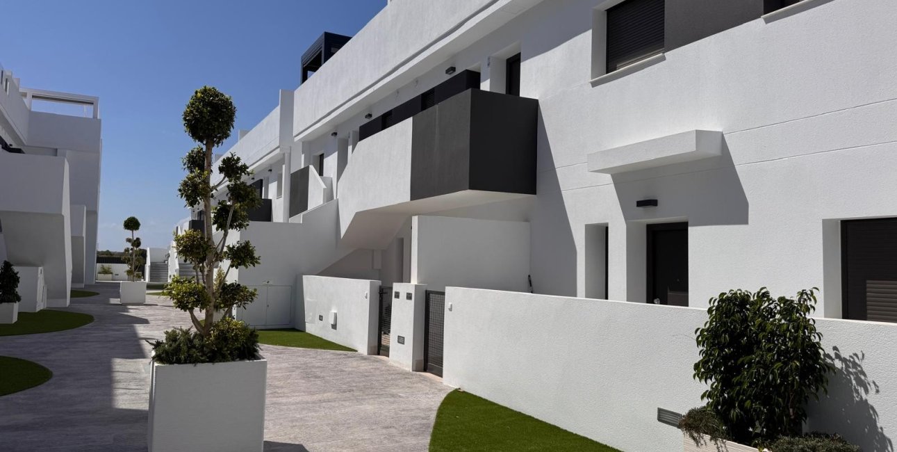 New Build - Bungalow -
Torrevieja - Los Balcones - Los Altos del Edén