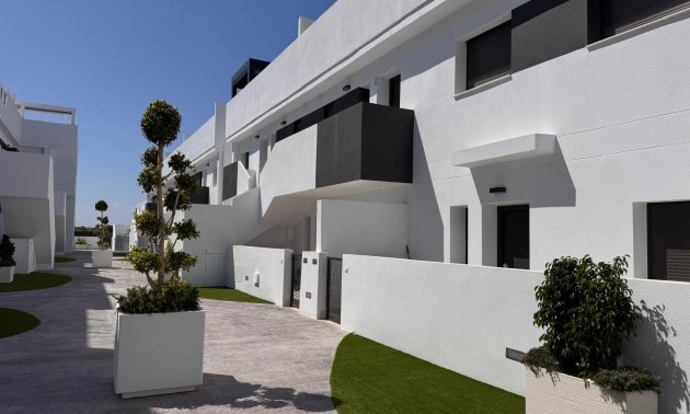 New Build - Bungalow -
Torrevieja - Los Balcones - Los Altos del Edén
