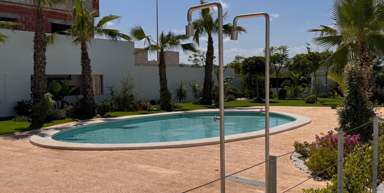 New Build - Bungalow -
Torrevieja - Los Balcones - Los Altos del Edén