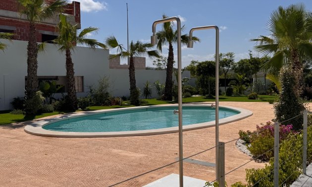 New Build - Bungalow -
Torrevieja - Los Balcones - Los Altos del Edén