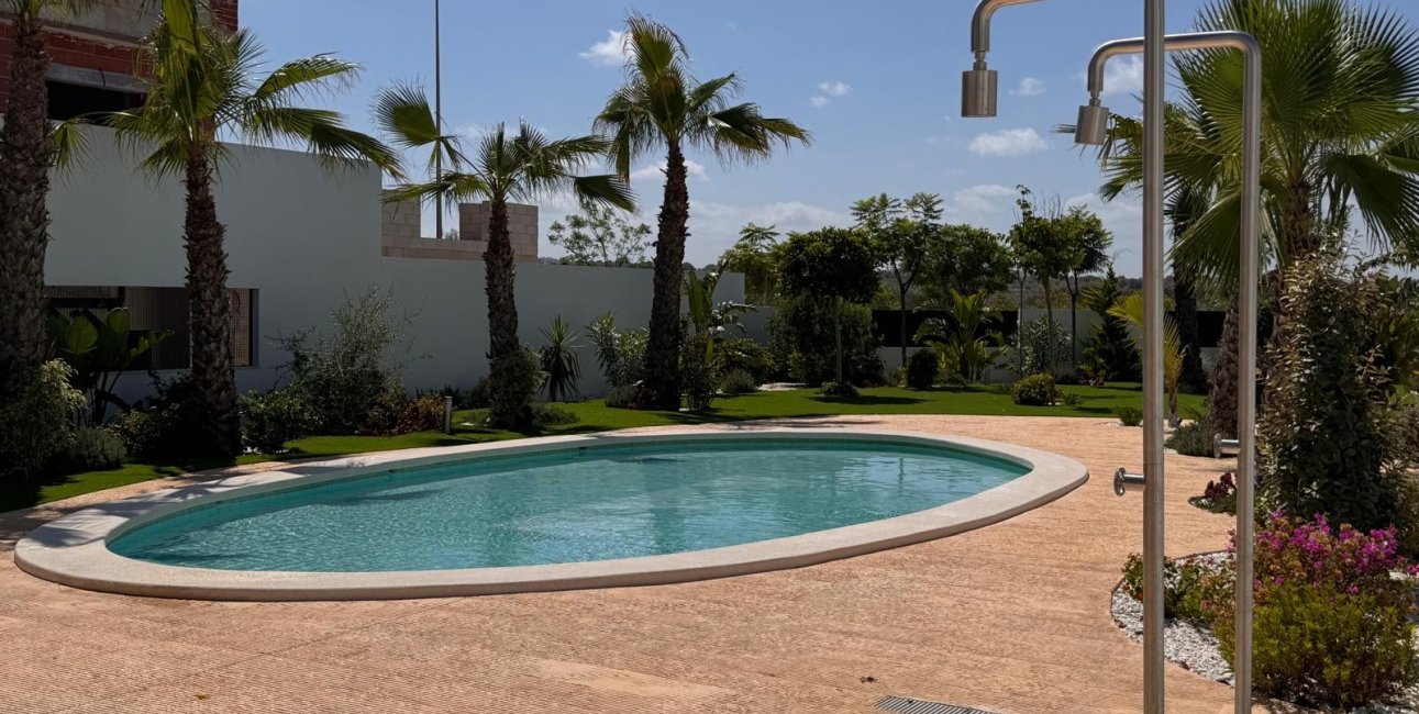 New Build - Bungalow -
Torrevieja - Los Balcones - Los Altos del Edén