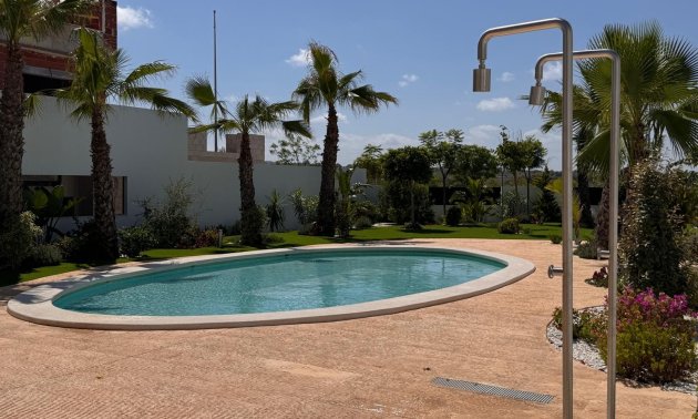 New Build - Bungalow -
Torrevieja - Los Balcones - Los Altos del Edén