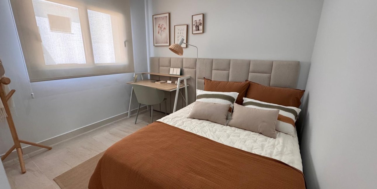 New Build - Bungalow -
Torrevieja - Los Balcones - Los Altos del Edén