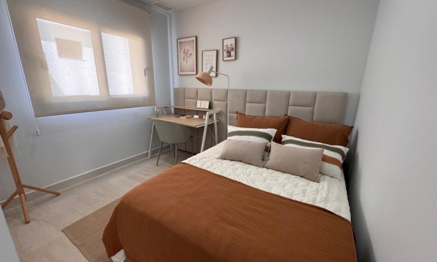 New Build - Bungalow -
Torrevieja - Los Balcones - Los Altos del Edén