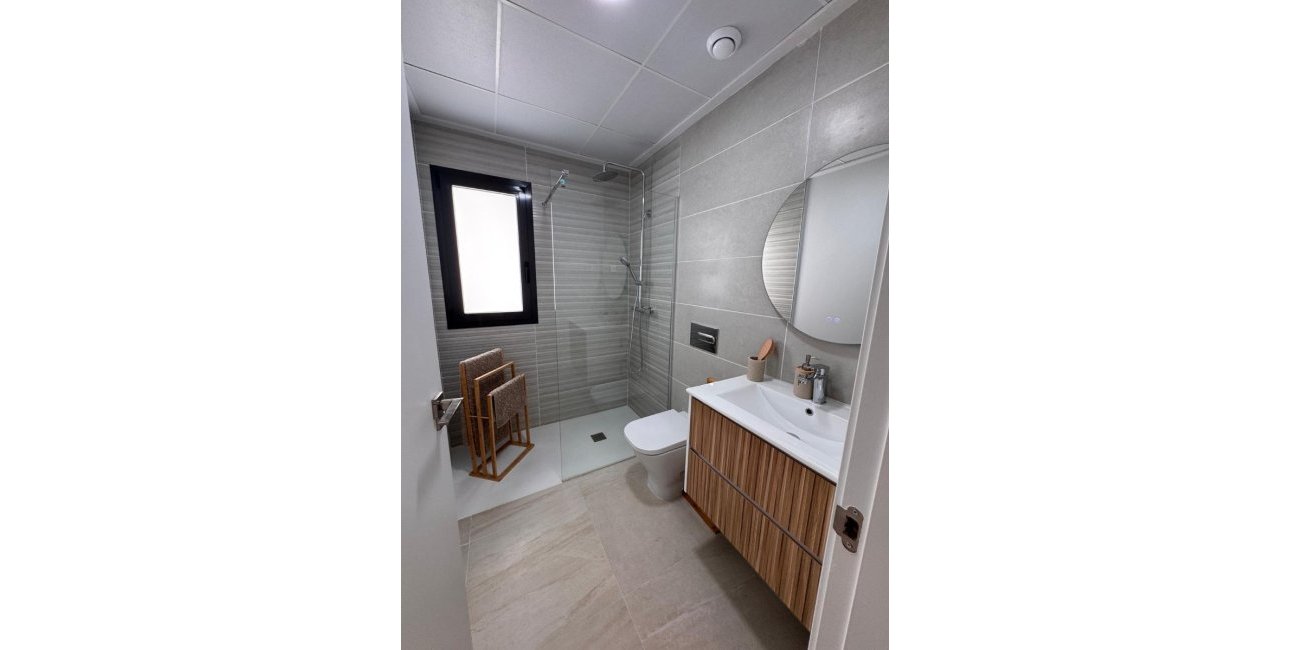 New Build - Bungalow -
Torrevieja - Los Balcones - Los Altos del Edén