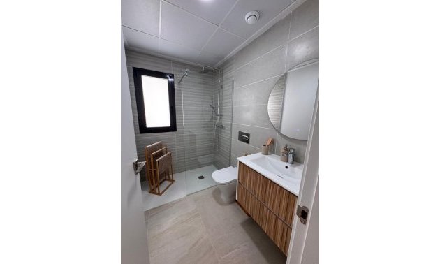 New Build - Bungalow -
Torrevieja - Los Balcones - Los Altos del Edén