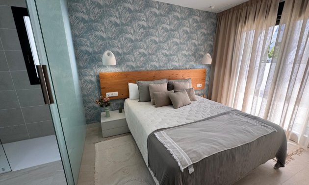 New Build - Bungalow -
Torrevieja - Los Balcones - Los Altos del Edén