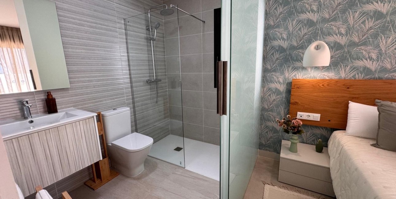 New Build - Bungalow -
Torrevieja - Los Balcones - Los Altos del Edén