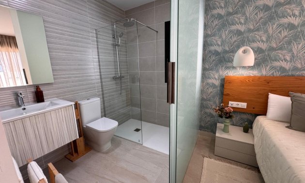 New Build - Bungalow -
Torrevieja - Los Balcones - Los Altos del Edén