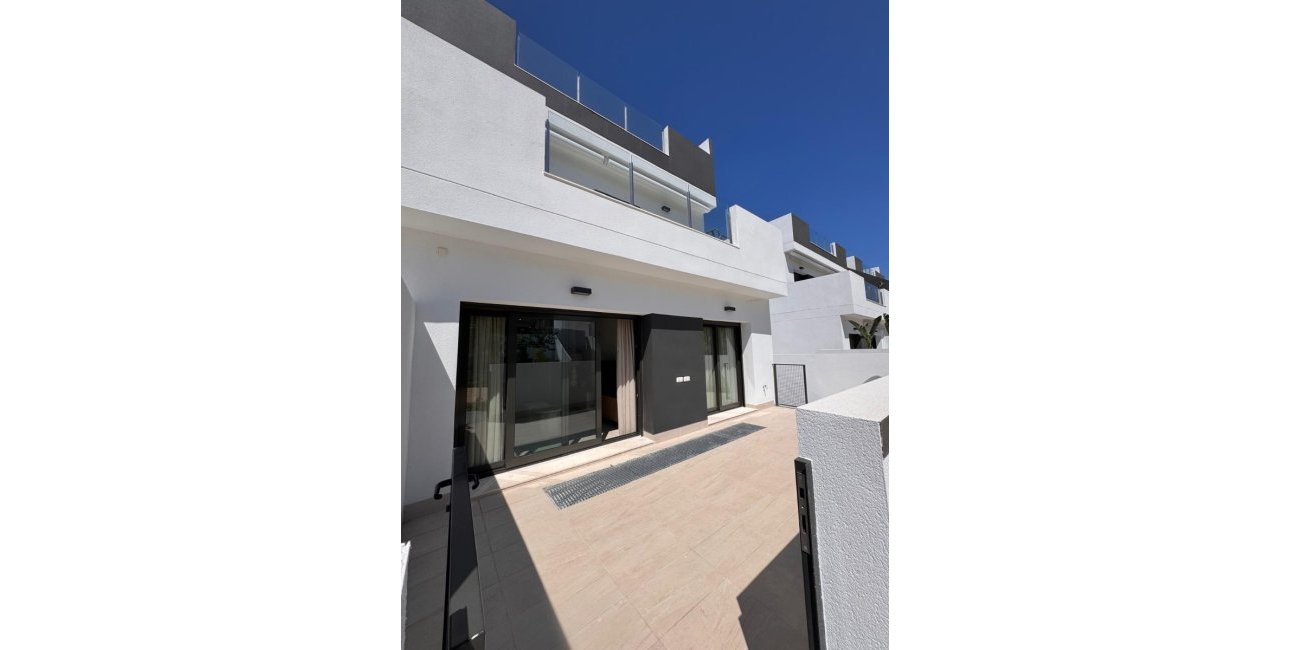 New Build - Bungalow -
Torrevieja - Los Balcones - Los Altos del Edén