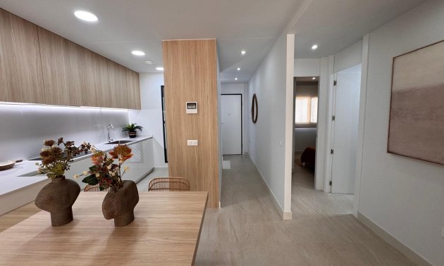 New Build - Bungalow -
Torrevieja - Los Balcones - Los Altos del Edén