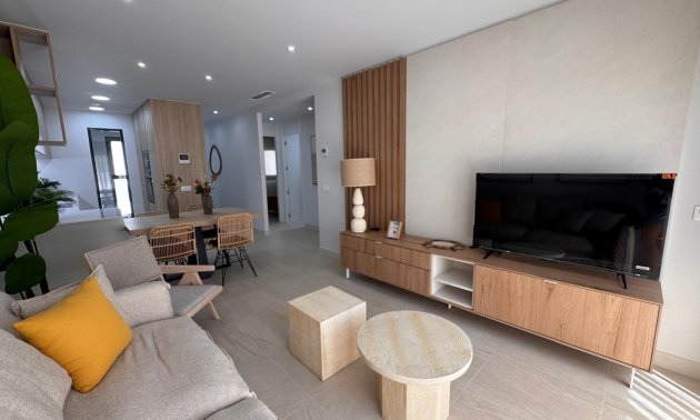 New Build - Bungalow -
Torrevieja - Los Balcones - Los Altos del Edén