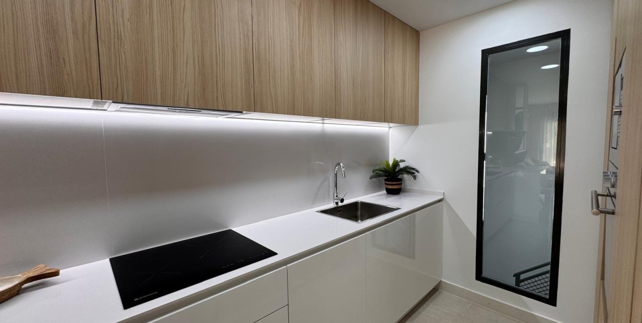 New Build - Bungalow -
Torrevieja - Los Balcones - Los Altos del Edén