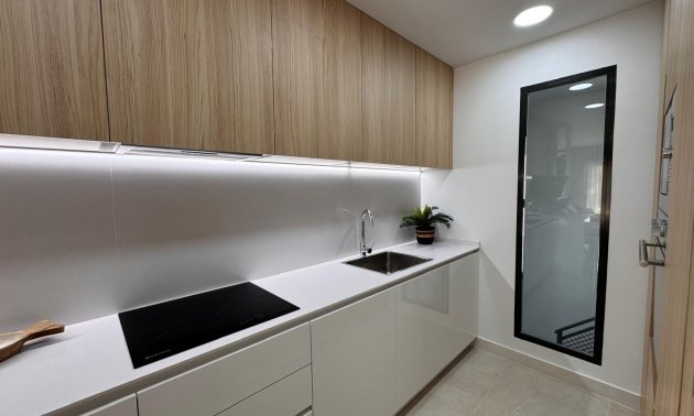 New Build - Bungalow -
Torrevieja - Los Balcones - Los Altos del Edén