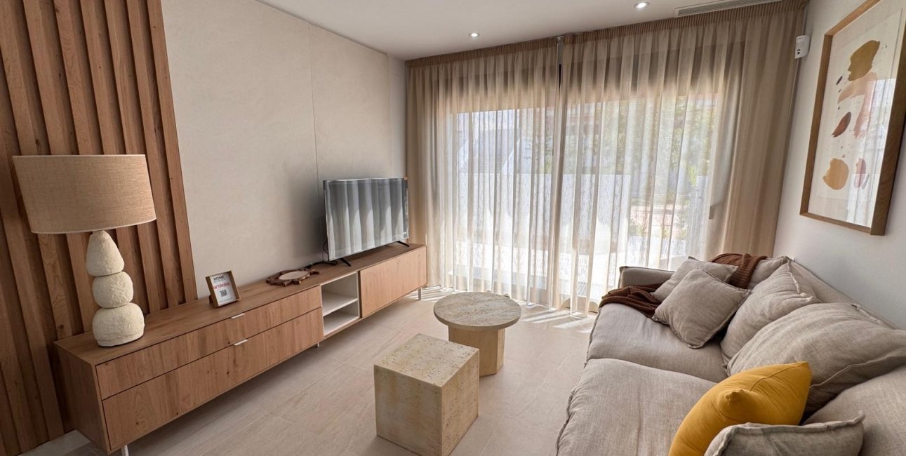 New Build - Bungalow -
Torrevieja - Los Balcones - Los Altos del Edén