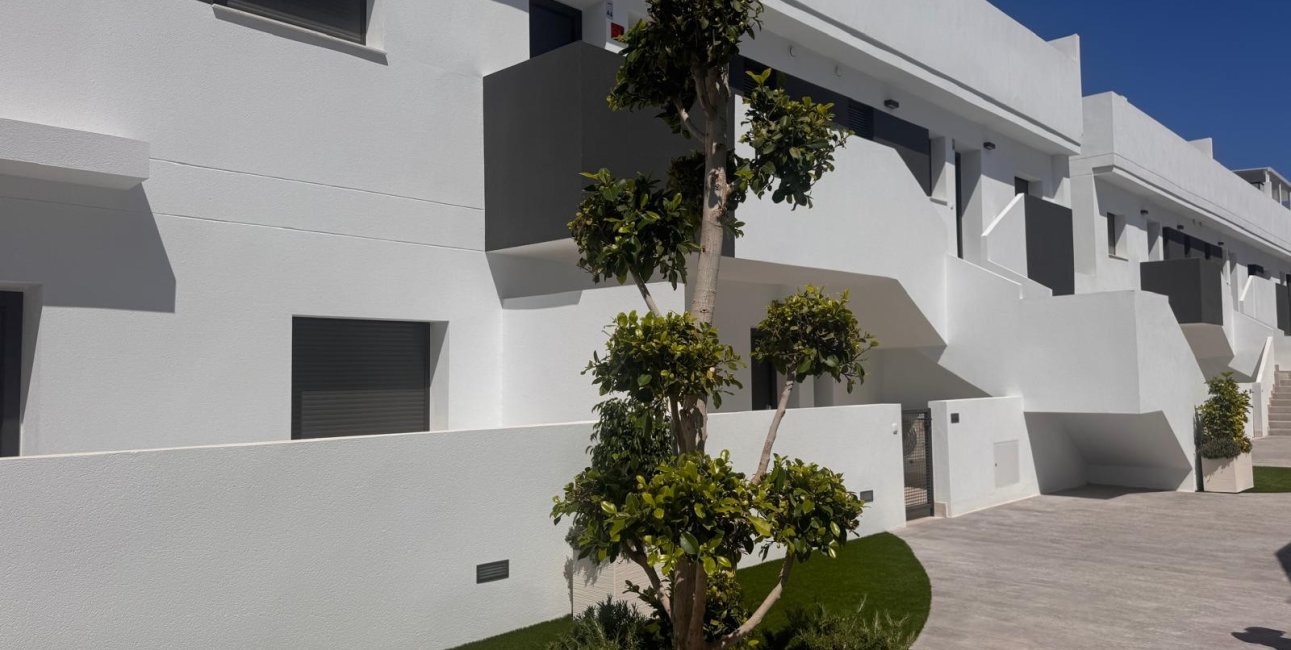 New Build - Bungalow -
Torrevieja - Los Balcones - Los Altos del Edén