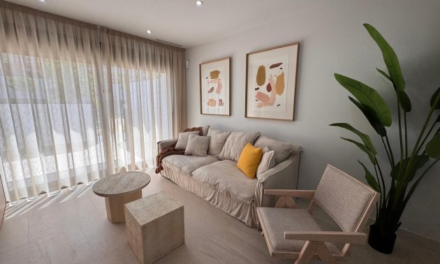 New Build - Bungalow -
Torrevieja - Los Balcones - Los Altos del Edén