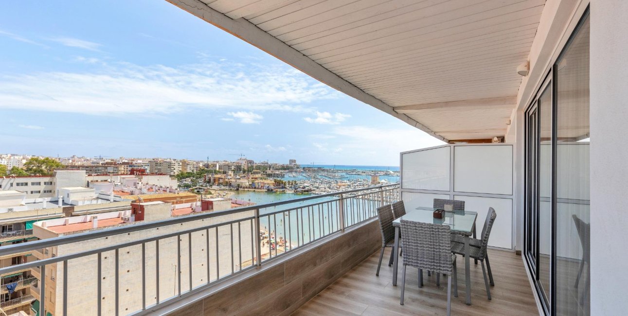 Resale - Apartment / flat -
Torrevieja - Acequion