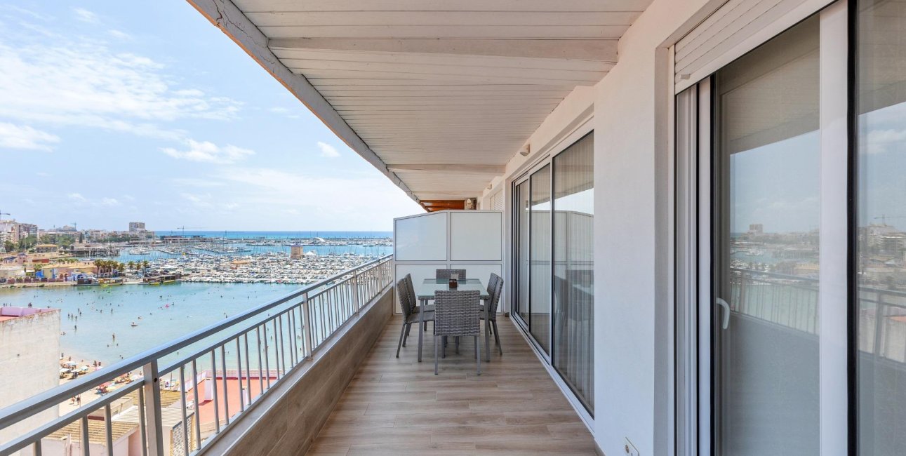 Resale - Apartment / flat -
Torrevieja - Acequion