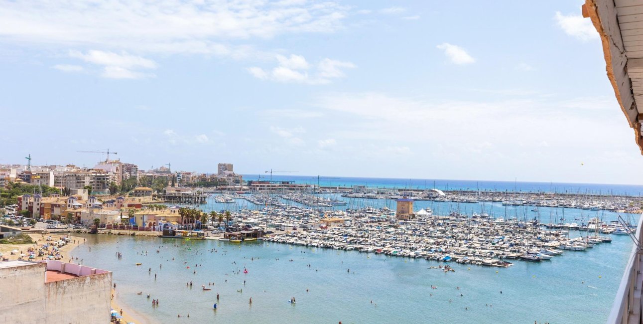 Resale - Apartment / flat -
Torrevieja - Acequion