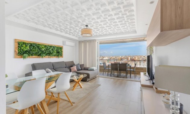 Resale - Apartment / flat -
Torrevieja - Acequion