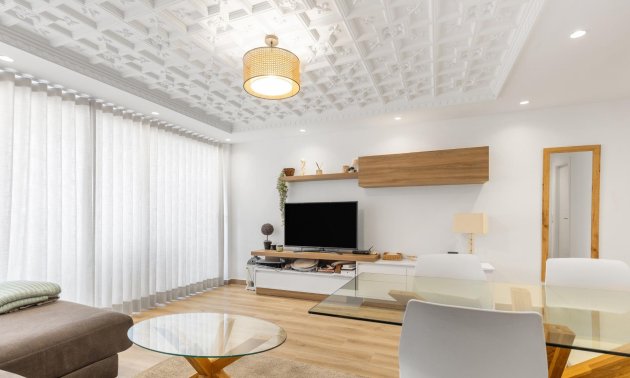 Resale - Apartment / flat -
Torrevieja - Acequion