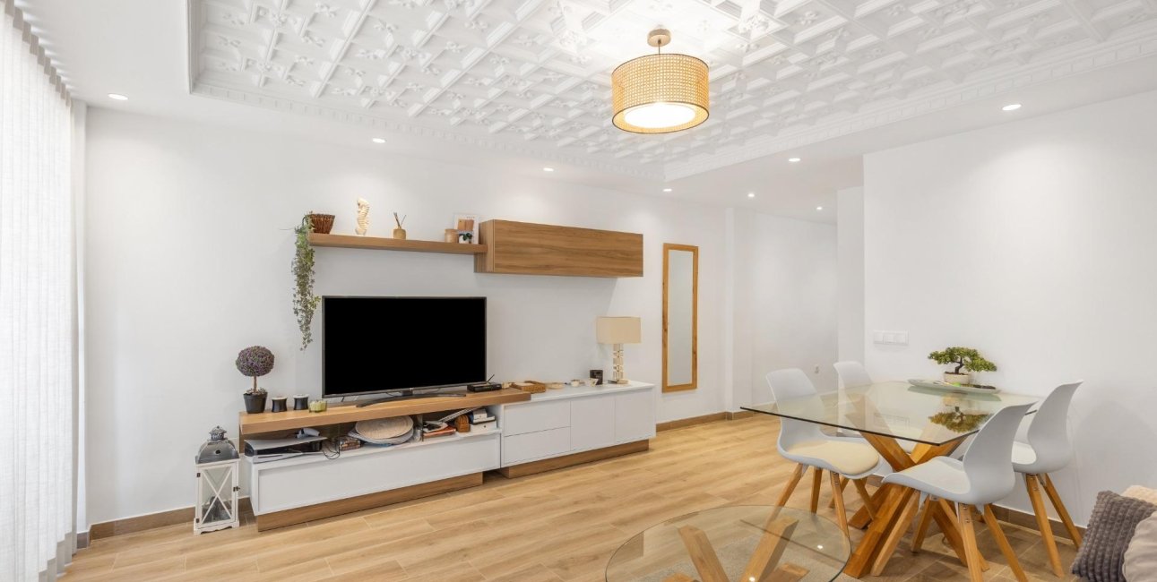 Resale - Apartment / flat -
Torrevieja - Acequion