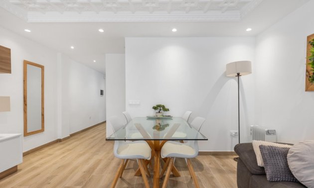 Resale - Apartment / flat -
Torrevieja - Acequion