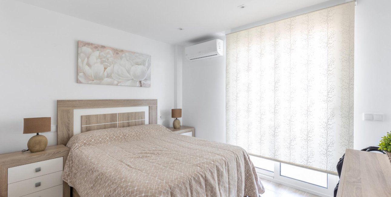 Resale - Apartment / flat -
Torrevieja - Acequion