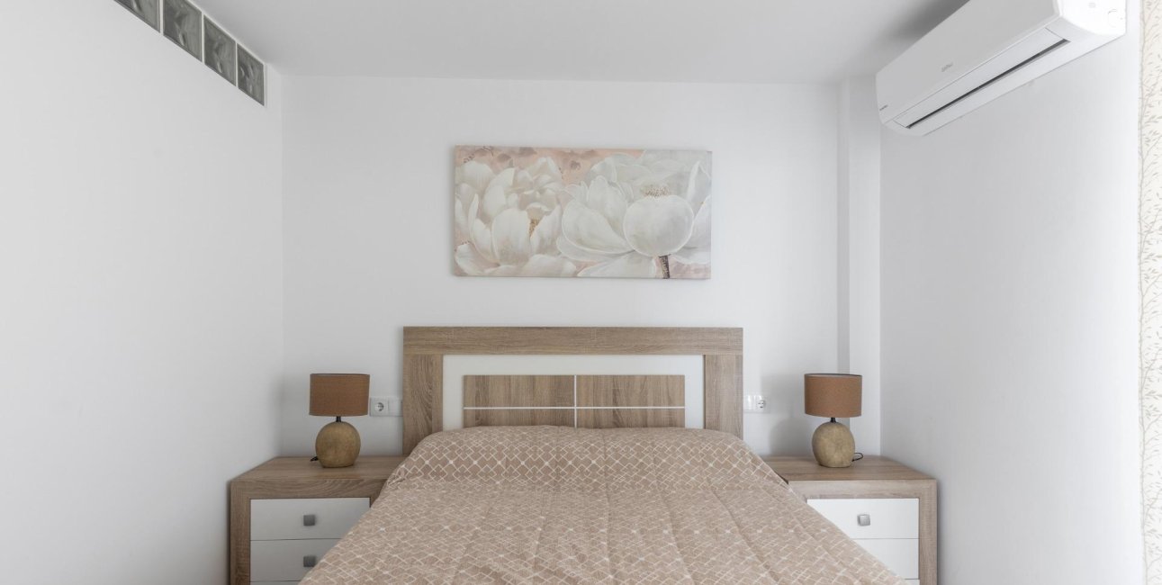 Resale - Apartment / flat -
Torrevieja - Acequion