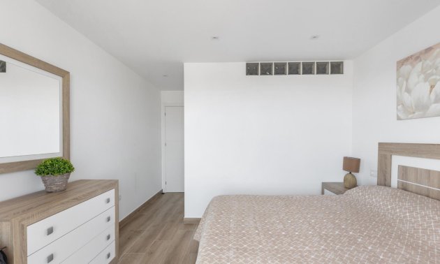 Resale - Apartment / flat -
Torrevieja - Acequion