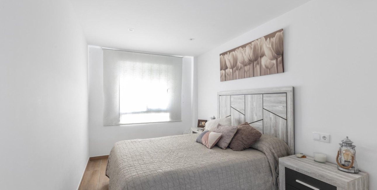 Resale - Apartment / flat -
Torrevieja - Acequion