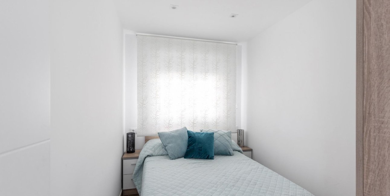 Resale - Apartment / flat -
Torrevieja - Acequion