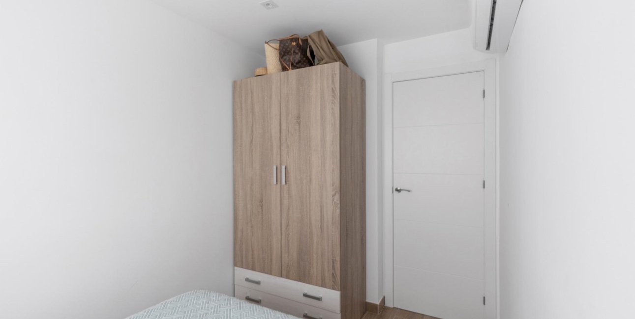 Resale - Apartment / flat -
Torrevieja - Acequion