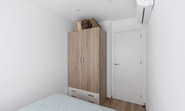 Resale - Apartment / flat -
Torrevieja - Acequion