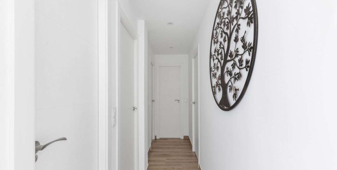 Resale - Apartment / flat -
Torrevieja - Acequion